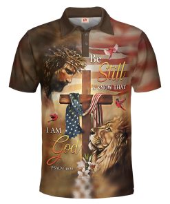 GOD HBLTGO141 Premium Polo Shirt