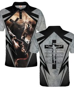 GOD HBLTGO142 Premium Polo Shirt