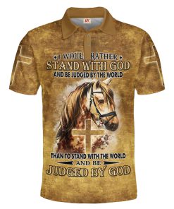 GOD HBLTGO144 Premium Polo Shirt