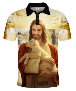 GOD MTGO153 Premium Polo Shirt