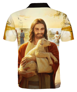GOD MTGO153 Premium Polo Shirt
