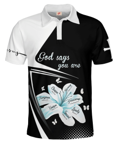 GOD LTGO413 Premium Polo Shirt