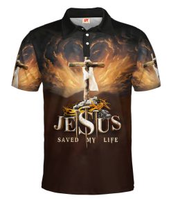 GOD NVGO171 Premium Polo Shirt