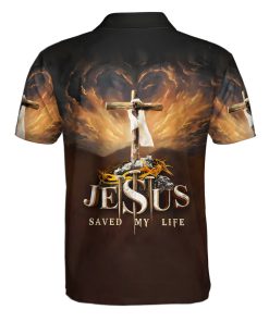 GOD NVGO171 Premium Polo Shirt