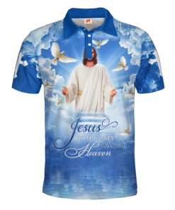 GOD NVGO172 Premium Polo Shirt