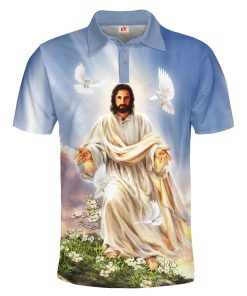 GOD HBLTGO163 Premium Polo Shirt