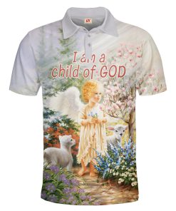 GOD HBLTGO176 Premium Polo Shirt