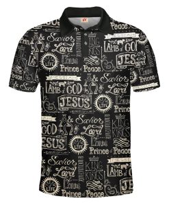 GOD TTGO189 Premium Polo Shirt