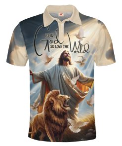 GOD TTGO186 Premium Polo Shirt