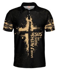 GOD TTGO183 Premium Polo Shirt