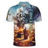 GOD LSNGO50 Premium Polo Shirt