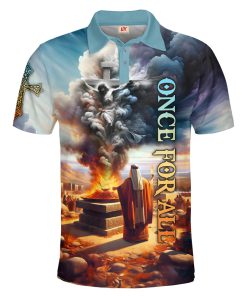 GOD HBLTGO190 Premium Polo Shirt
