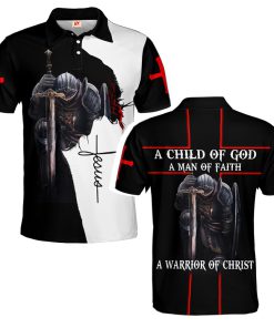 GOD LSNGO21 Premium Polo Shirt