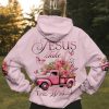 Lord Stood With Me Premium Microfleece Hoodie/Zip Hoodie - For Men and Women