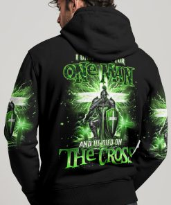 I Can Do All Things Premium Microfleece Hoodie/Zip Hoodie - For Men and Women
