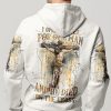 He Is My God And I Trust Him Premium Microfleece Hoodie/Zip Hoodie - For Men and Women