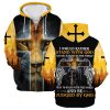 GOD UXGO78 Premium Microfleece Zip Hoodie