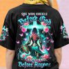To God Be The Glory Women's All Over Print T-Shirt