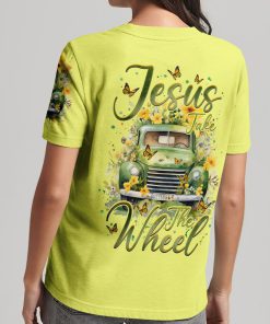 Lord Stood With Me Women's All Over Print T-Shirt