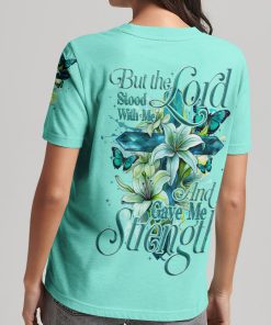 Jesus Take The Wheel Women's All Over Print T-Shirt