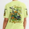 Lord Stood With Me God Women's All Over Print T-Shirt