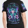 She Who Kneels Before God Women's All Over Print T-Shirt