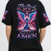 To God Be The Glory Women's All Over Print T-Shirt