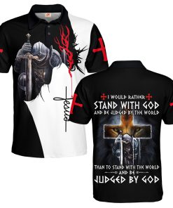 GOD UXGO78 Premium Polo Shirt