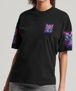 Jesus Dropped The Charges Warrior Women's All Over Print T-Shirt