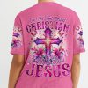 When Cardinals Appear Angels Are Near Women's All Over Print T-Shirt