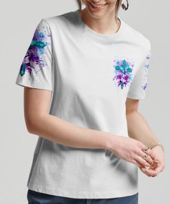 I Believe In God Women's All Over Print T-Shirt