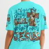 A Day Without Prayer Is A Day Without Power Women's All Over Print T-Shirt