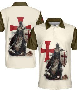 GOD LSNGO83 Premium Polo Shirt