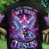 I Can Do All Things Women's All Over Print T-Shirt