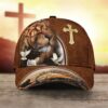 Jesus Lion 3D Printed Classic Cap UXGO71CA