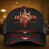 Jesus Lion 3D Printed Classic Cap UXGO71CA