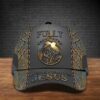 Personalized Warrior of God No Weapon Formed Against Us Shall Prosper-Isaiah 54:17 Over Print Classic Cap
